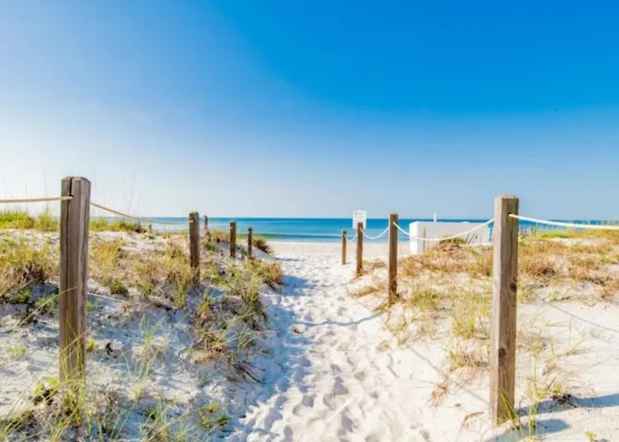 Holiday home Driftwood Towers Gulf Shores