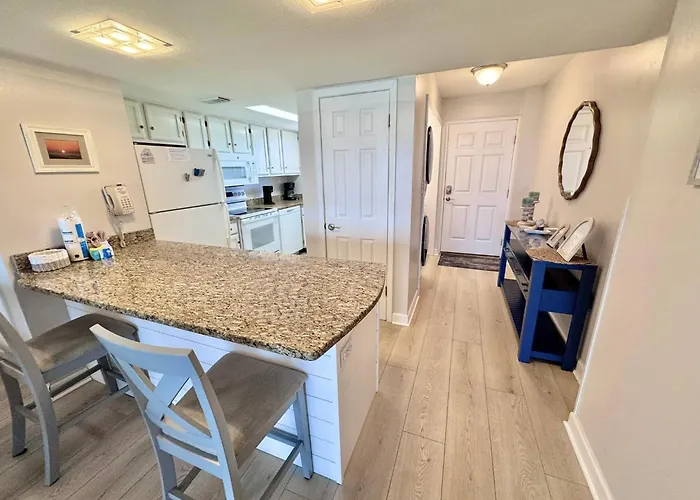 Driftwood Towers Holiday home