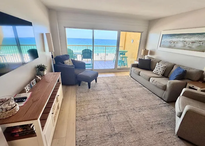 Holiday home Driftwood Towers