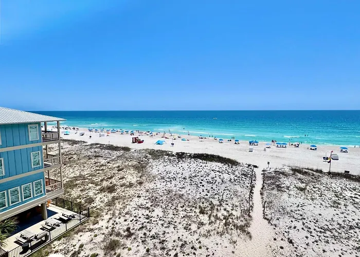 Holiday home Driftwood Towers Gulf Shores