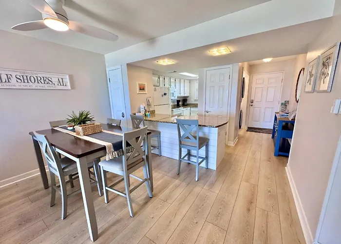 Driftwood Towers Holiday home