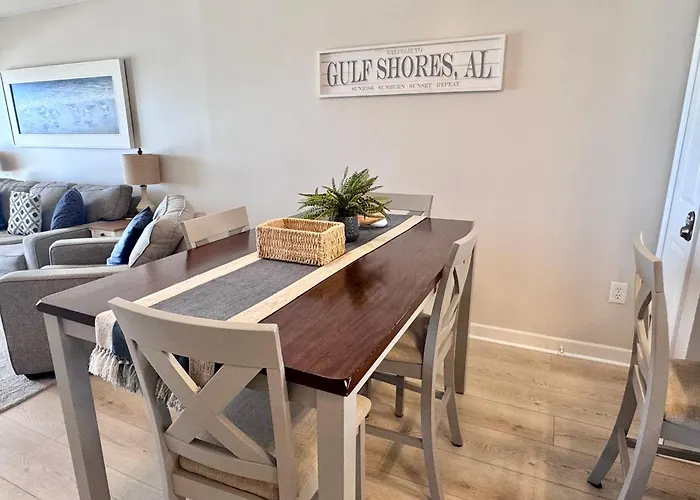 Holiday home Driftwood Towers Gulf Shores