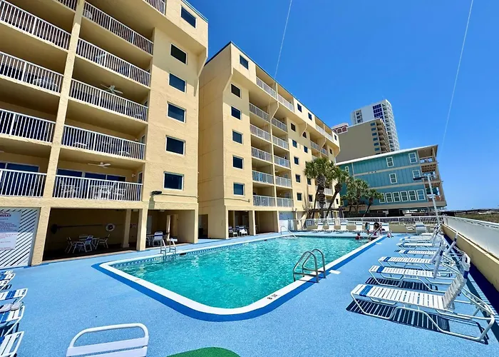 Driftwood Towers * Gulf Shores