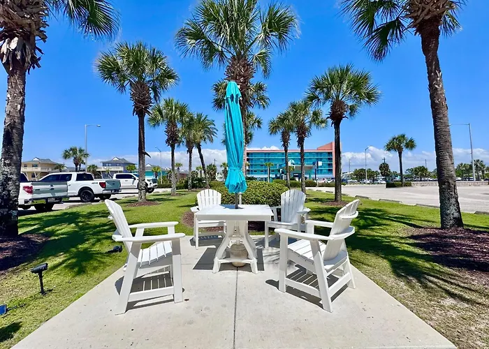 Driftwood Towers Holiday home