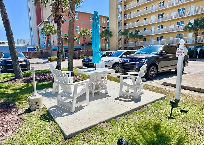Driftwood Towers Gulf Shores